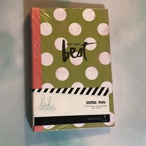 Instant Mini photo album